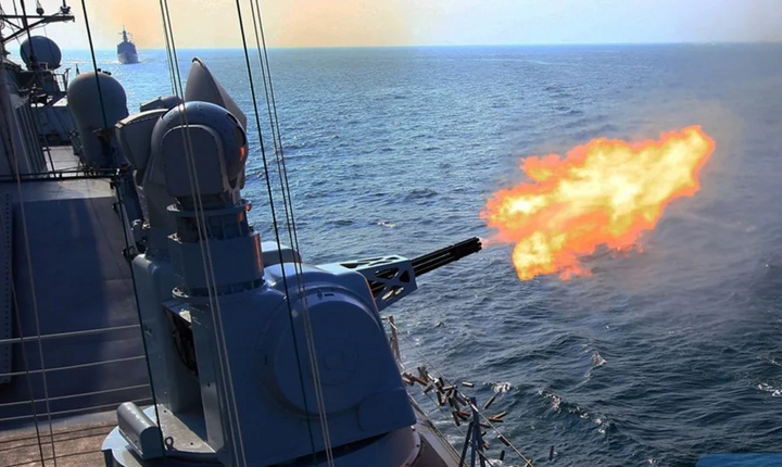 Trung Quốc cử tàu nào tham dự huấn luyện hải quân Trung Quốc – Asean?