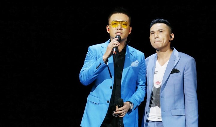 Vừa gặp tai nạn xe hơi, Tuấn Hưng được Tú Dưa hát cho nghe sáng tác mới