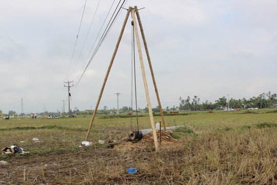 4 người bị điện giật chết ở Hà Tĩnh: Thông tin mới nhất