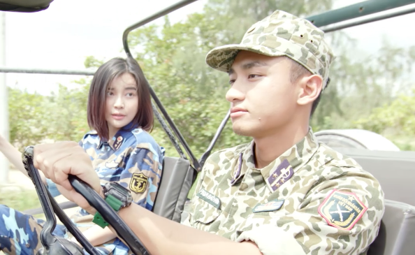 Hậu duệ mặt trời tập 27-28: Không còn ngại ngùng, Bảo Huy công khai tình cảm với Minh Ngọc