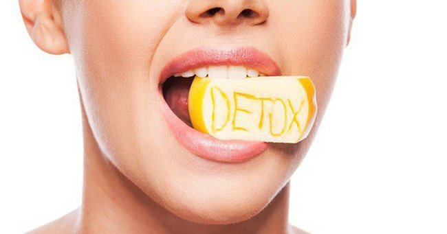 4 đồ uống tự nhiên giúp thải độc cho cơ thể