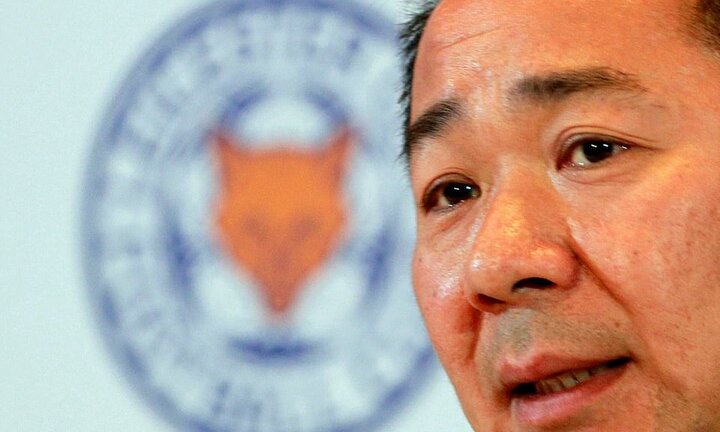 Chủ tịch Leicester City thiệt mạng sau tai nạn máy bay
