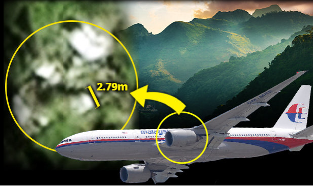 Thêm phát hiện chấn động về MH370 trong rừng rậm Campuchia