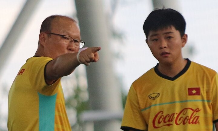 Trợ lý riêng của HLV Park Hang Seo viết thư chia tay Việt Nam