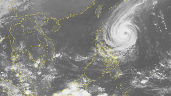 Siêu bão Yutu hướng vào Biển Đông, Bộ Công an chỉ đạo ứng phó