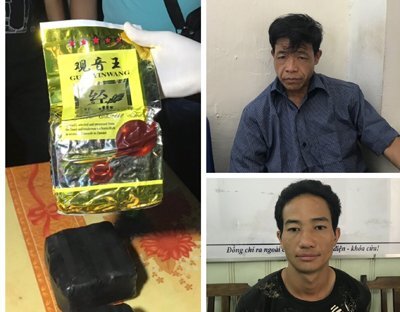 Trùm ma túy ở Lóng Luông, Sơn La bị tóm gọn tại Hải Phòng