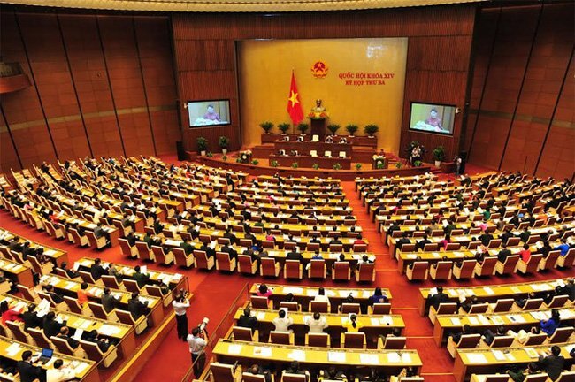 VIDEO Trực tiếp: Quốc hội chất vấn các thành viên Chính phủ