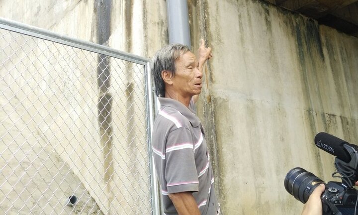 Đề xuất khen thưởng lão nông tố cáo nhà thầu Trung Quốc gian dối trong thi công cao tốc Đà Nẵng – Quảng Ngãi