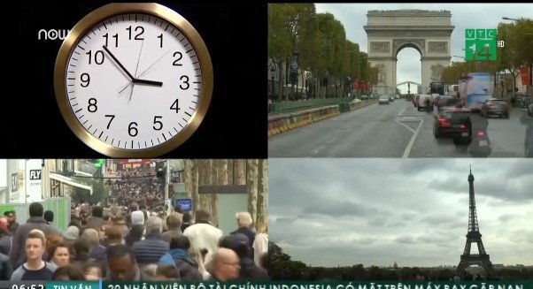 Năm nay châu Âu đổi giờ mùa đông lần cuối?