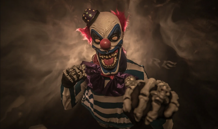 Video: Những trò dọa ma Halloween kinh dị khiến nạn nhân sợ khóc thét