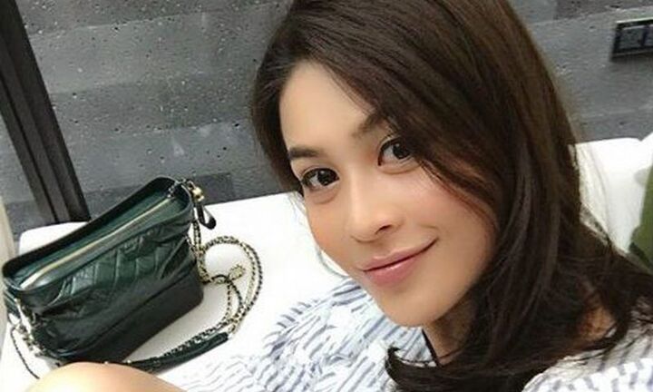 Chân dung Á hậu Thái Lan tử nạn cùng chủ tịch Leicester City