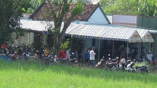 Chưa kịp rước dâu, chú rể đột tử ở Long An