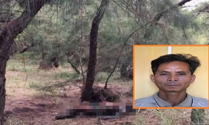 Lộ diện hung thủ giết người phụ nữ đi cắt cỏ trên núi ở Gia Lai