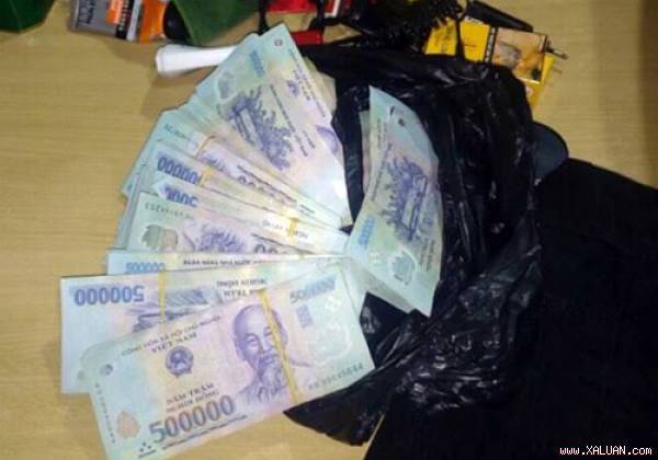 Người giúp việc ở miền Tây trộm 250 triệu đồng của chủ