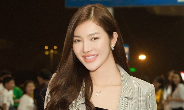 Bùi Lý Thiên Hương lo lắng mất ngủ vì cuộc thi ‘Hoa hậu Việt Nam toàn thế giới 2018’