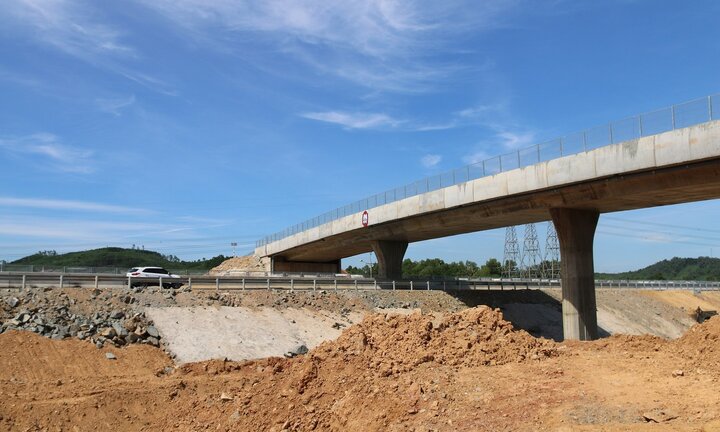 Cao tốc Đà Nẵng – Quảng Ngãi ảnh hưởng dân sinh: Quảng Nam yêu cầu VEC xử lý