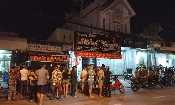 Đôi nam nữ chết trong nhà trọ ở Cà Mau