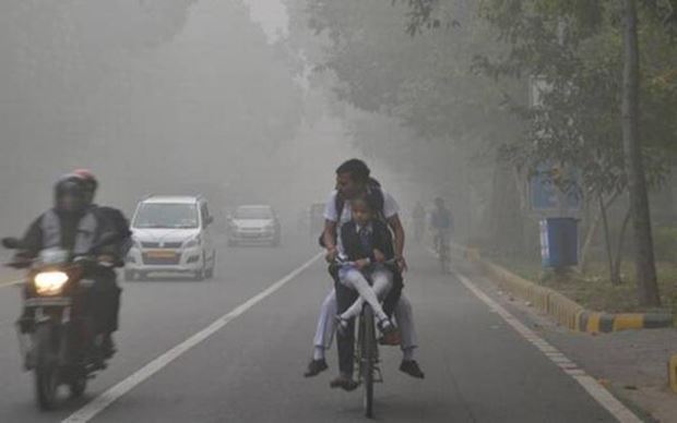 93% trẻ em toàn cầu đang hít thở không khí ô nhiễm