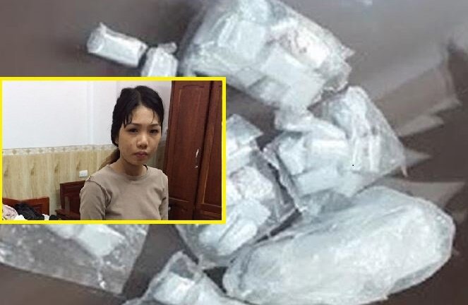 Bắt 3 nữ quái 9X tàng trữ trái phép ma túy ở Bình Định