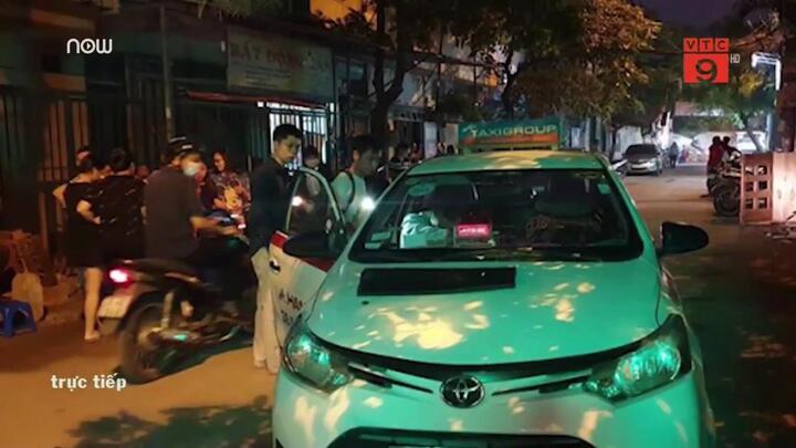 Video: Nhân chứng kể lại phút lái xe Mazda CX5 nổ súng, chèn ô tô qua người tài xế taxi