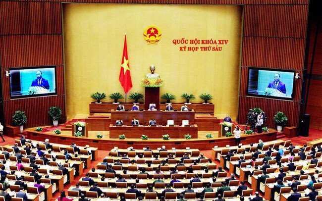 VIDEO Trực tiếp: Chất vấn và trả lời chất vấn Quốc hội khóa XIV ngày 1/11