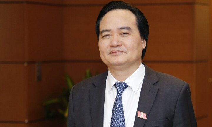 Lãng phí sách giáo khoa, Bộ trưởng GD-ĐT nhận trách nhiệm