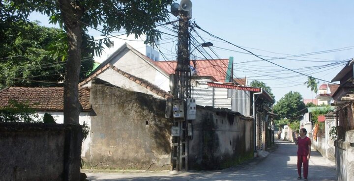 Leo cột điện sửa loa phường, bí thư tổ dân phố chết thương tâm