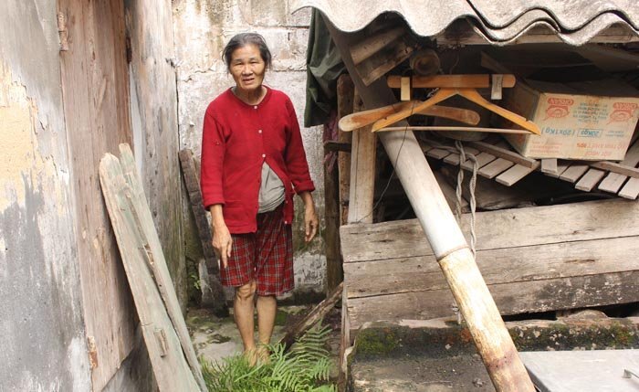 Thượng tọa nổi tiếng Hải Phòng chào thua ngôi nhà có 10 người bị điên