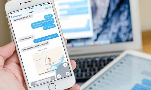 Tự ý đọc tin nhắn của người khác có thể bị phạt tù