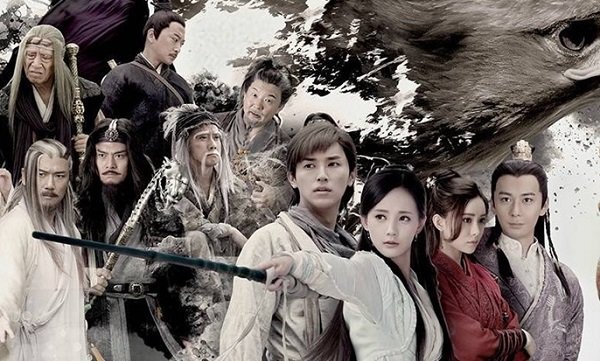 Vũ trụ võ hiệp của võ lâm minh chủ Kim Dung rộng lớn ra sao?