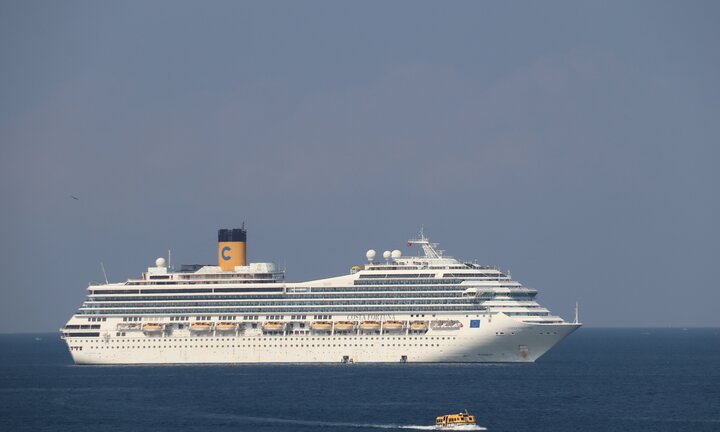 Hơn 4000 người trên tàu quốc tế tham quan Phú Quốc