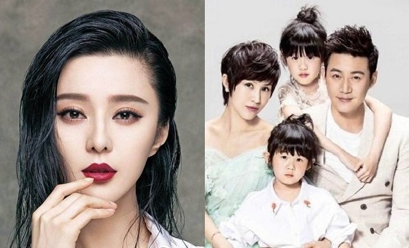 Rộ tin đồn chồng ngoại tình với Phạm Băng Băng, vợ Lục Nghị nói gì?