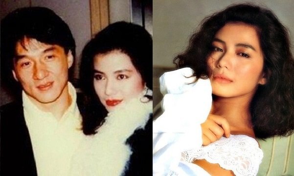 Đệ nhất mỹ nhân khuynh đảo Hong Kong: Bị Thành Long lừa dối, cuối đời quyết ở vậy thờ chồng