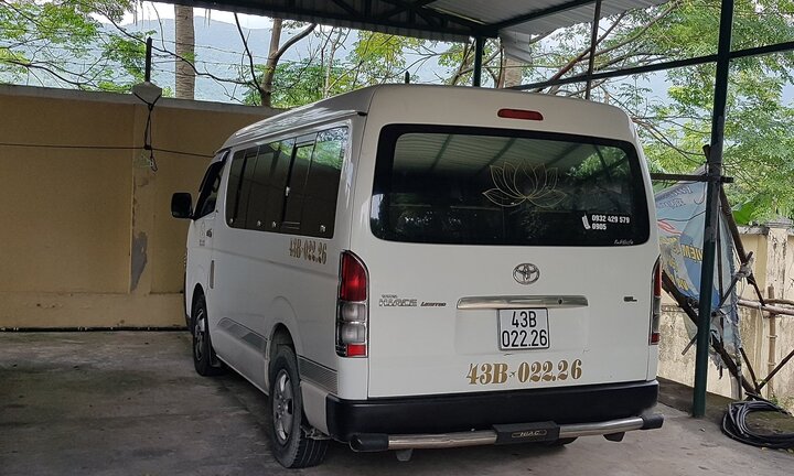 Tóm gọn kẻ cả gan trộm xe khách ở hầm đường bộ Hải Vân