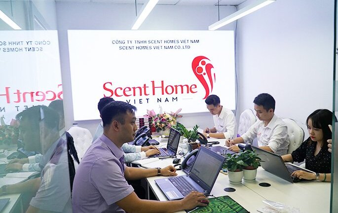 Scent Homes – Doanh nghiệp trẻ muốn thay đổi ngành giải pháp mùi hương