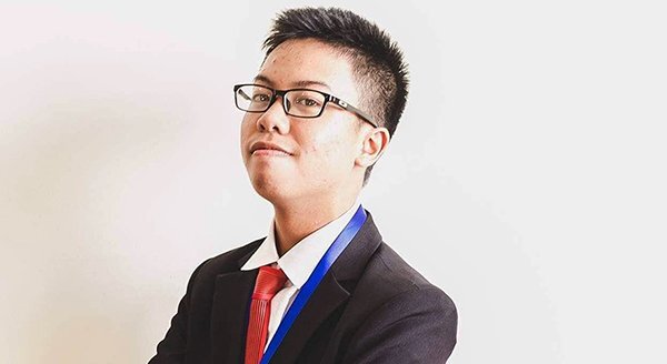 Quán quân Olympic tiếng Anh sinh viên toàn quốc: Chọn Học viện ANND vì muốn trải nghiệm những điều khác biệt