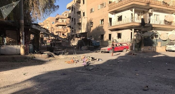 Nổ trụ sở quân đội Nga ở Syria, 7 binh sỹ Nga thiệt mạng