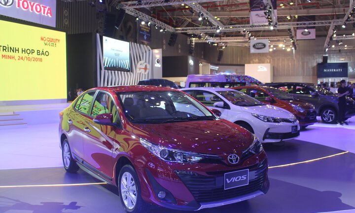 Giá ô tô nhập khẩu từ Pháp cao gấp hơn 5 lần xe Thái Lan, Indonesia