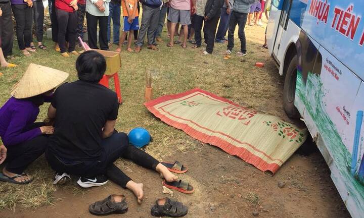 Hai vụ tai nạn giao thông xảy ra liên tiếp khiến 3 người chết tại chỗ ở Đắk Lắk