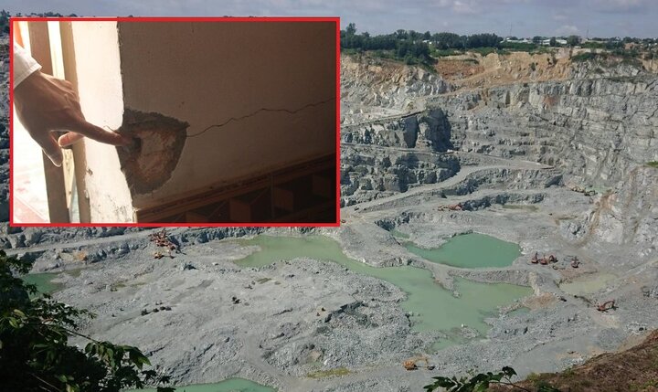 Người dân phản ứng dữ dội, tại sao KSB vẫn ‘cố đấm ăn xôi’ ở mỏ đá Tân Đông Hiệp?