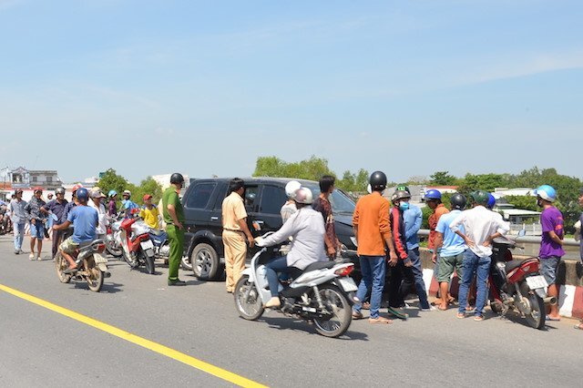 Sự thật thông tin cướp có vũ trang tại Trà Vinh