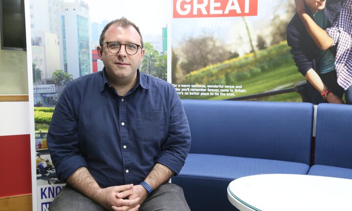 Chia sẻ kinh nghiệm số hóa và mở dữ liệu của chính phủ từ Vương quốc Anh