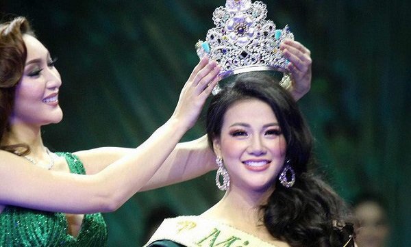 Ba Hoa hậu Phương Khánh: 'Tôi hạnh phúc bật khóc, cả đêm không ngủ được'