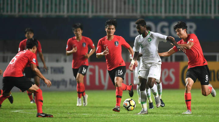 Đánh bại U19 Hàn Quốc, U19 Ả Rập Xê Út lần thứ 3 vô địch U19 châu Á