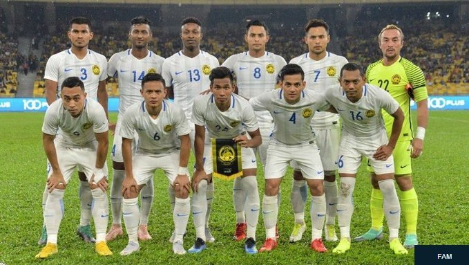 Malaysia chốt danh sách dự AFF Cup có 'hung thần' gốc Phi