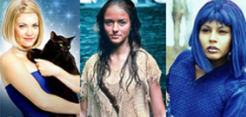 'Sabrina, 'Cô gái đại dương' và 'Cô gái robot' giờ ra sao?