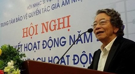 Nhạc sỹ có thể thu hàng trăm triệu đồng từ tác quyền