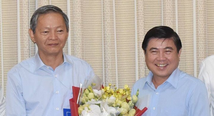 Nguyên Phó Chủ tịch UBND TP.HCM Lê Văn Khoa chính thức thôi việc