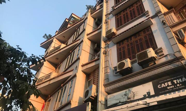 Tự tử không thành, nam thanh niên bị gãy tay