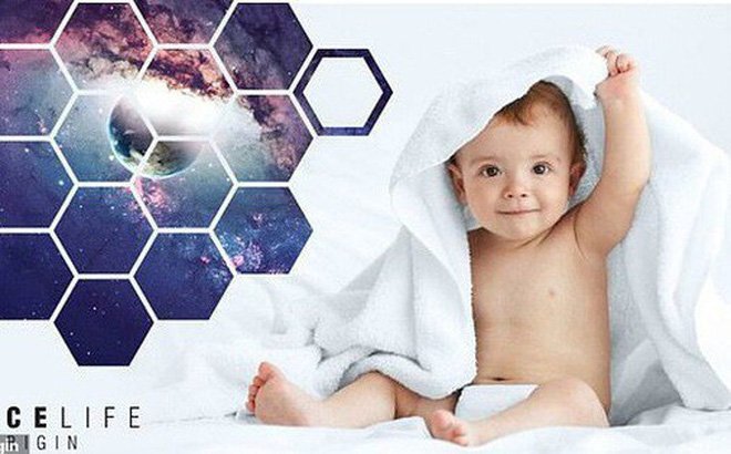 Sắp có em bé đầu tiên ra đời trong vũ trụ